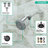 Clubmaster Multi Function Adjustable Shower Head-1584646