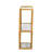 Hexagonal Shelf