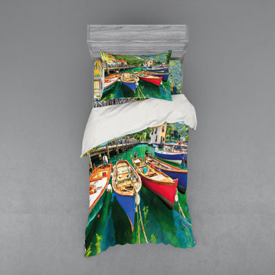 Eclectic Duvet Cover