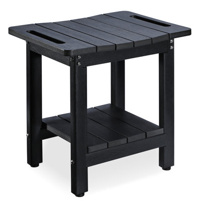 HDPE Shower Benches