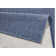 Miami Flatweave Blue Rug