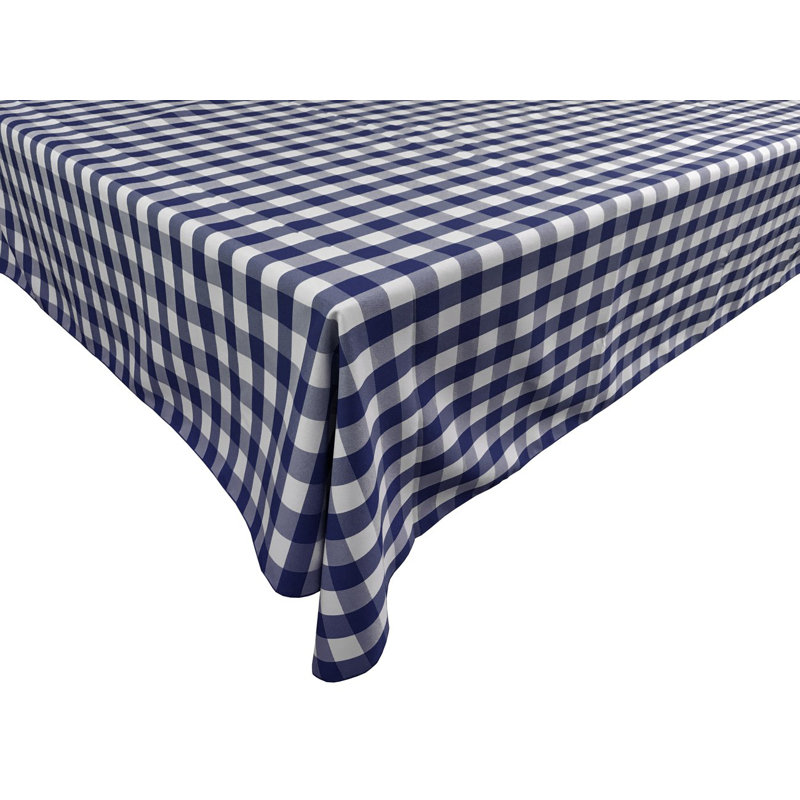 Aundreia, 58" L x 58" W, Navy