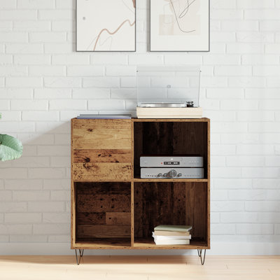 6-3 Rectangle Accent Cabinet