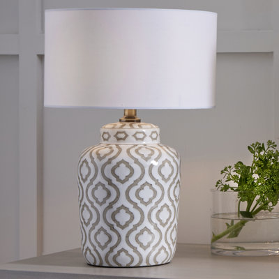 Ophir Ceramic Lamp Base Lamp