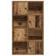 Anagnos 101.5cm H x 60cm W Bookcase-741597270