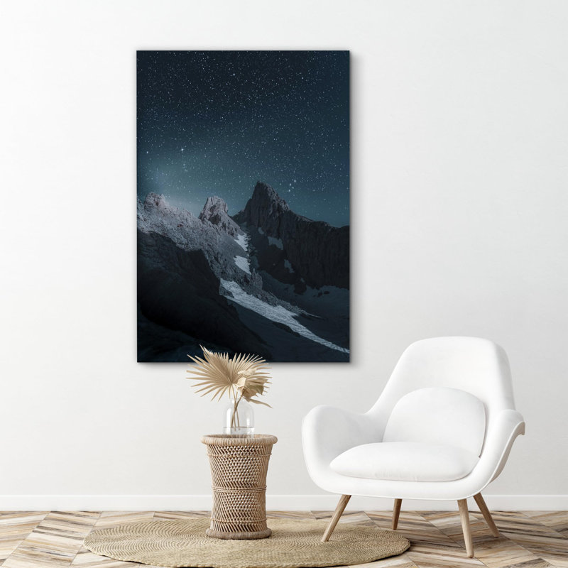 Nature Landscape " Landscap ", 48'' H x 32'' W