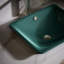 Iron Plains 18-1/2 In. Rectangular Vessel Bathroom Sink-1946712379