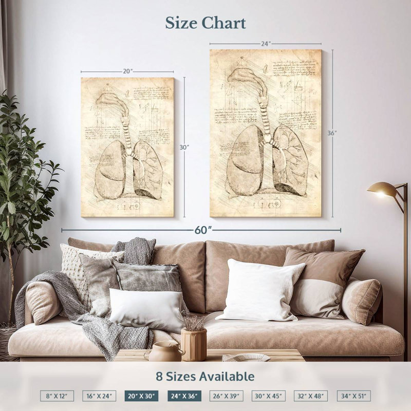 Système respiratoire Keiri, H 36 po x l 24 po