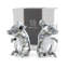 Garden Friends Salt And Pepper Shaker Set