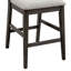 Tabouret de comptoir moderne 25 po Kinser