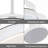 Aranjit 42" Modern Retractable Ceiling Fan with Light and Remote Control, 6 speeds Silent DC Motor Ceiling Fan-120487464