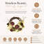 23" Queen Anne's Lace and Fern Wreath-990253651