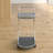 Baumbach Metal Bar Cart-24010535