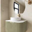 Meuble-lavabo flottant mural 24 po avec lavabo-805066448
