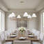 Chapman and Myers Traditional Fiona Chandelier-113579602-113579605