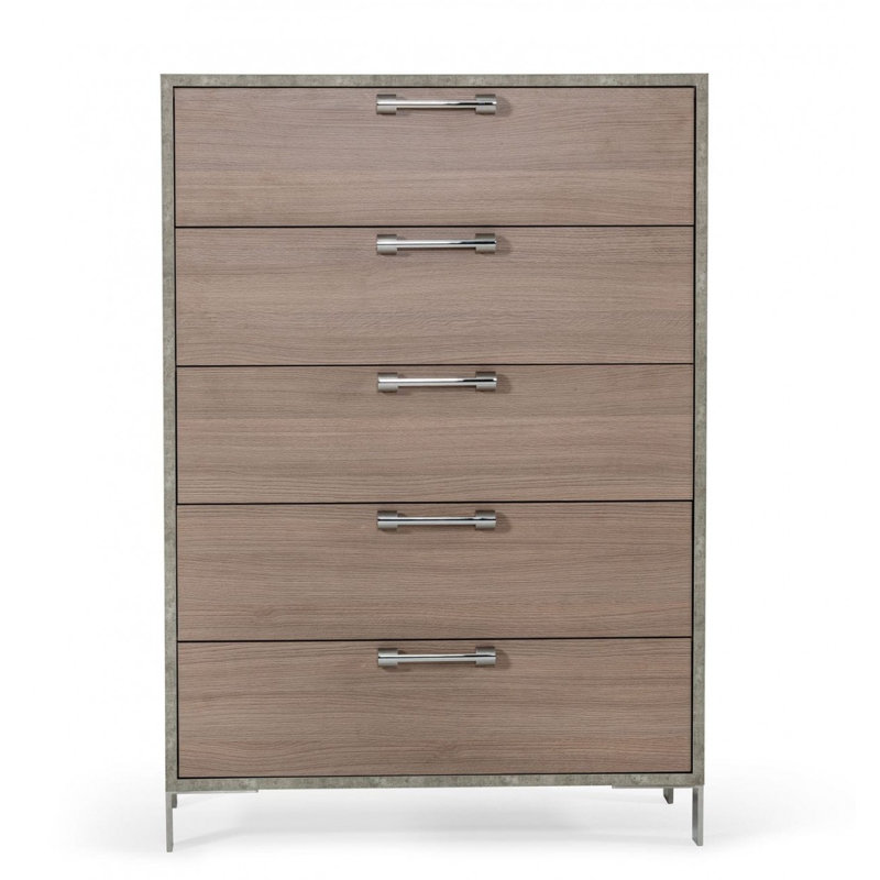 Commode 5 tiroirs Orpheus