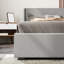 Estella Upholstered Ottoman Bed Frame-131211952-131211958