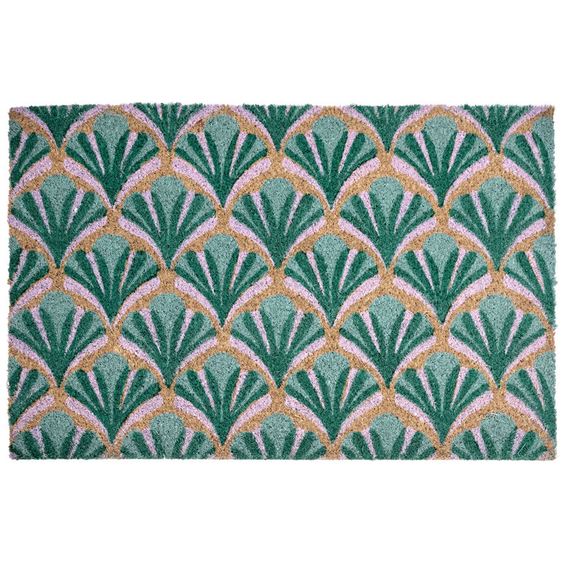Non-Slip Indoor Doormat, 40cm W x 60cm L