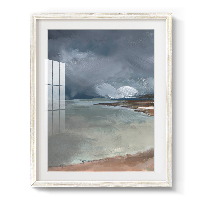 Disarray II -Gallery Wrapped Canvas