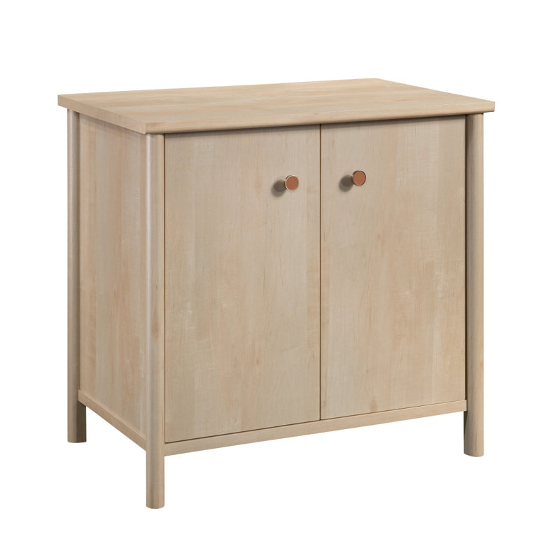 Library Base, Brown Finish