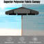 Braelyn 300cm Parasol