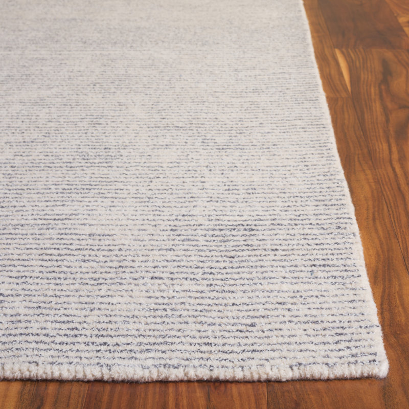 Abstract Hand Tufted Performance Abstract Indoor Rug, Runner 2'3" x 8'