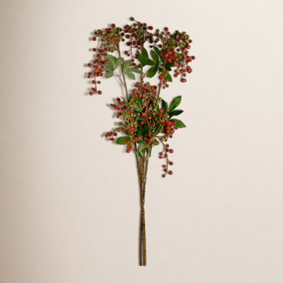 Berry Floral Stems