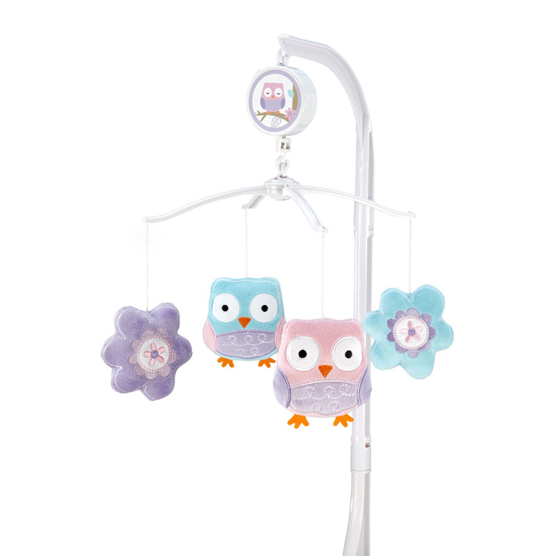 Tolya Musical Crib Mobile
