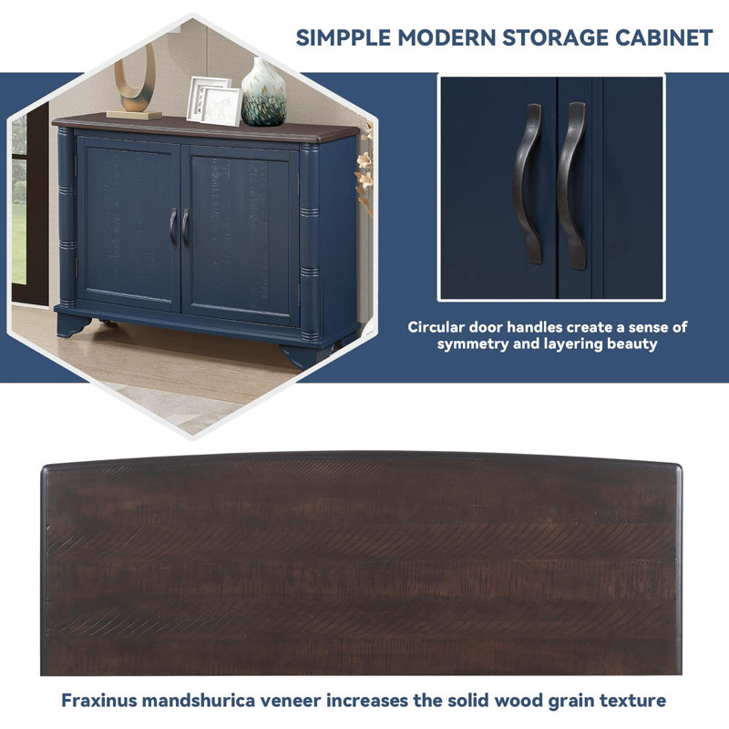 Buffet 40 po, Marine