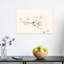 Fleurs printanières délicates, cerise délicate, onirique et élégante, impression d'art mural printanier-474270102