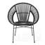 Pegeia 40cm H Slat Back Side Chair-40552455