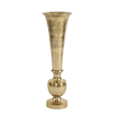 Vase de plancher en métal Fonseca