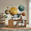 Système solaire mural double Planets-969907241-969907243