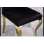 Chaises de salle à manger rembourrées Modern-1760923568-1760923575