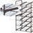 Can Organizer for Pantry Stackable 2 Pack, Can Storage Organizer Rack Stacking-917839518