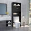 Rangement autoportant au-dessus de la toilette Rias-222566758