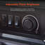 Warmlite Stirling Portable Electric Heater with Adjustable Thermostat and Overheat Protection 2000W-129548662