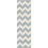 Blue/Ivory