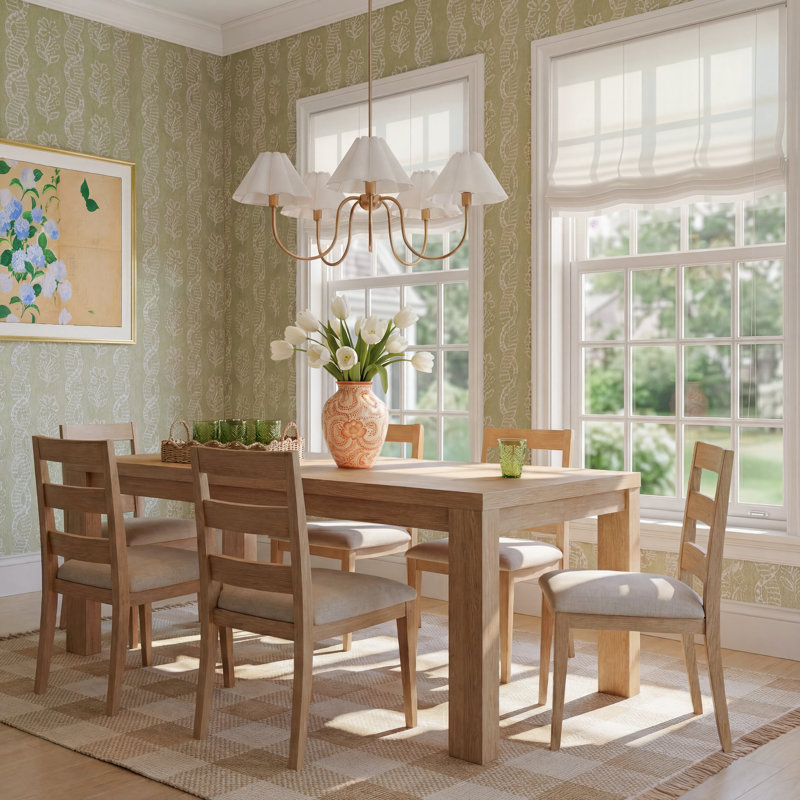 Laroche Extendable Dining Table