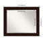 Miroir de salle de bain Gardnertown-1027403698