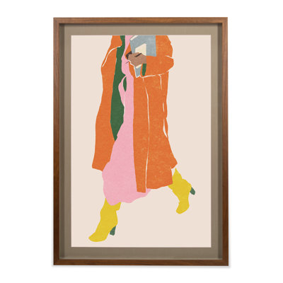 Portabello 2 Print by THE Studio