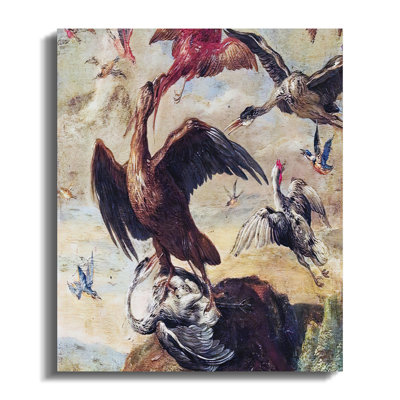 Wrapped Canvas Print Set