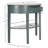 Evangelyne 33.9'' Solid Wood Console Table-516786962