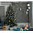 Javeyon 64'' LED Tree Floor Lamp-1433846206