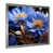 Silver Single Picture Framed