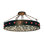 Jules 16 - Light Semi Flush Mount