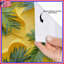 Rideaux de douche Green Palm Leaves-662979593