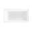 Voltaire 66" x 32" Alcove Bathtub-615051395