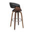 Tabouret de bar pivotant 29,5 po Oona-1022360939
