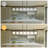 7 - Light Chandelier Dining Room Chandelier Rectangle Chandelier Kitchen Island Lighting Island Lights For Kitchen
